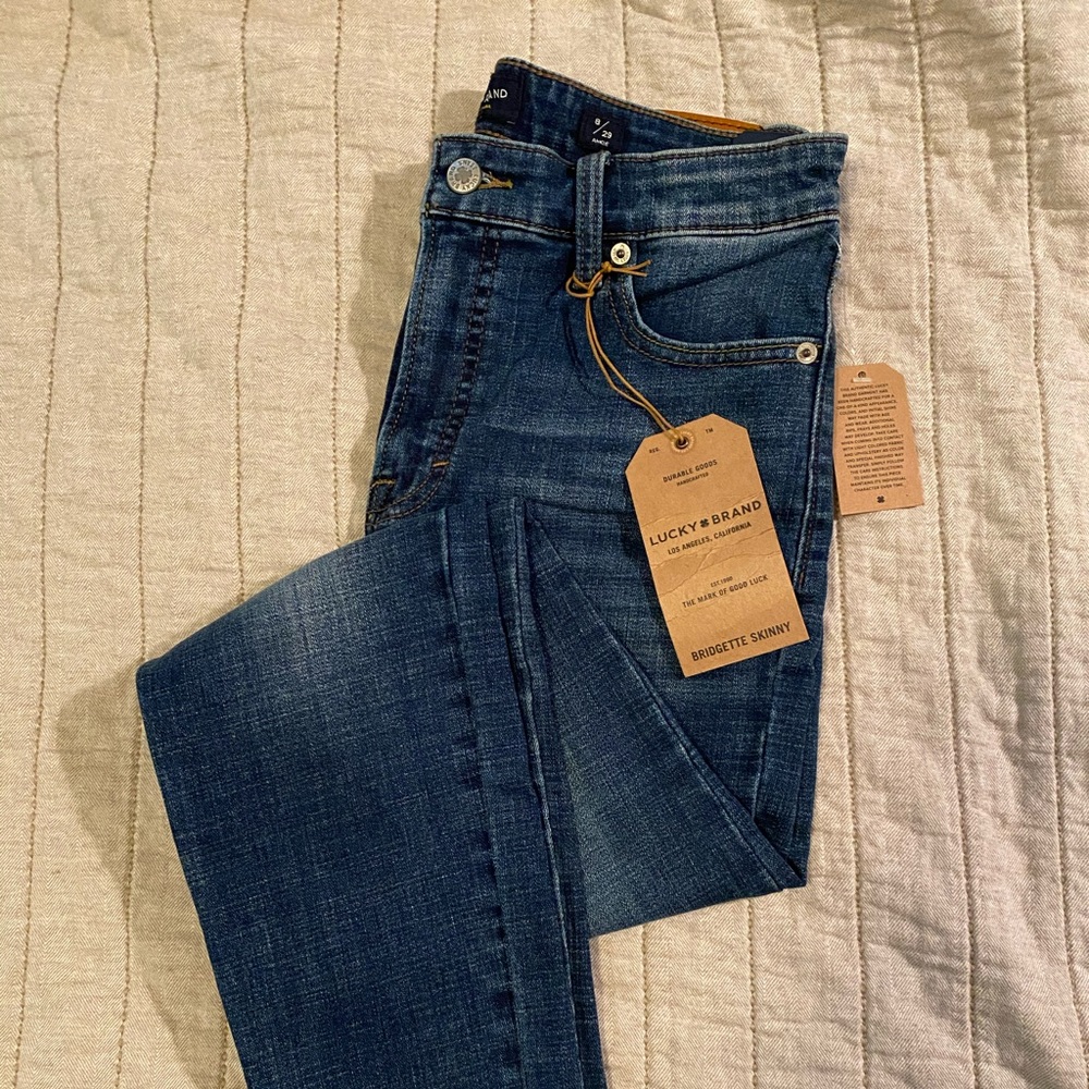 Lucky Brand Skinny Jeans